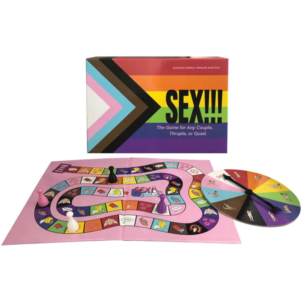 Any Couple Sex Game 1
