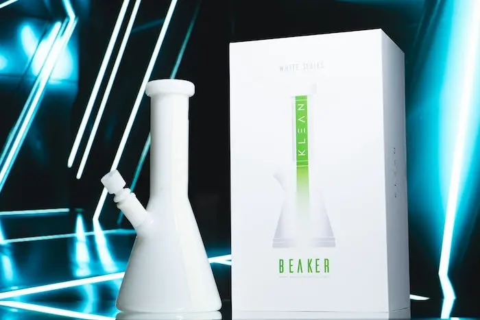 Klean White Series - Beaker 1
