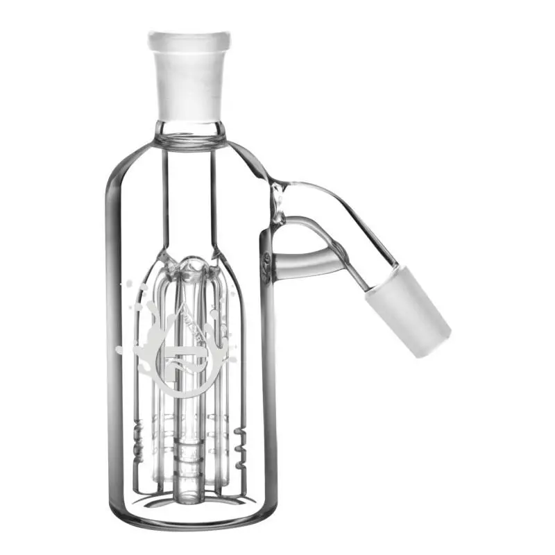 Pulsar 5-Arm Ash Catcher | 45 Degree | 14Mm Male 1