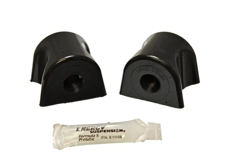 Energy Suspension 13 Scion Fr-S / Subaru Brz Black 18Mm Front Sway Bar Bushing Kit 1