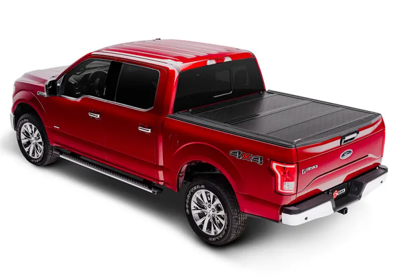 Bak 99-07 Ford Super Duty 8Ft Bed Bakflip G2 1