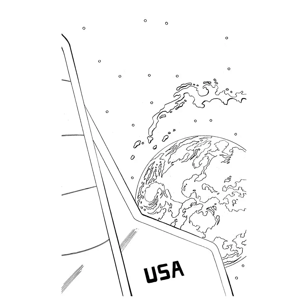 Orgasms Everywhere! Coloring Book 2