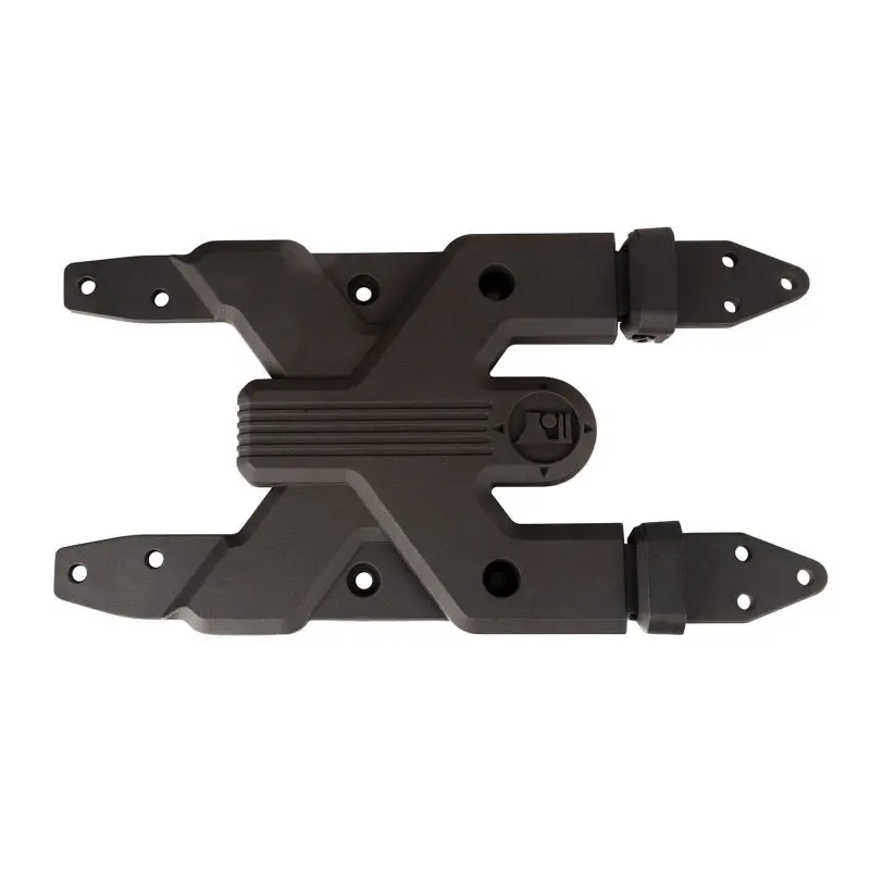 Rugged Ridge Spartacus Hd Tire Carrier Hinge Casting 18-20 Jeep Wrangler Jl 1