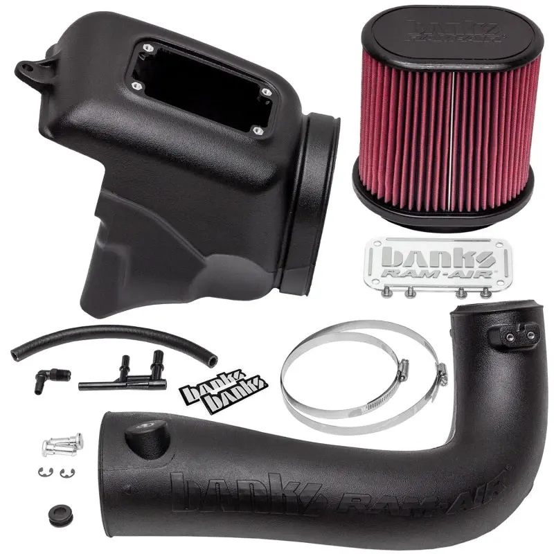 Banks Power 18-21 Jeep 2.0L Turbo Wrangler (Jl) Ram-Air Intake System 1