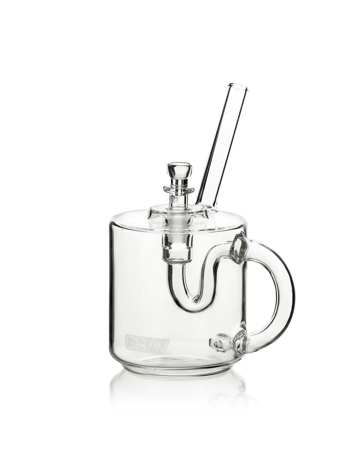 Grav® Coffee Mug Bubbler - Assorted Colors 6
