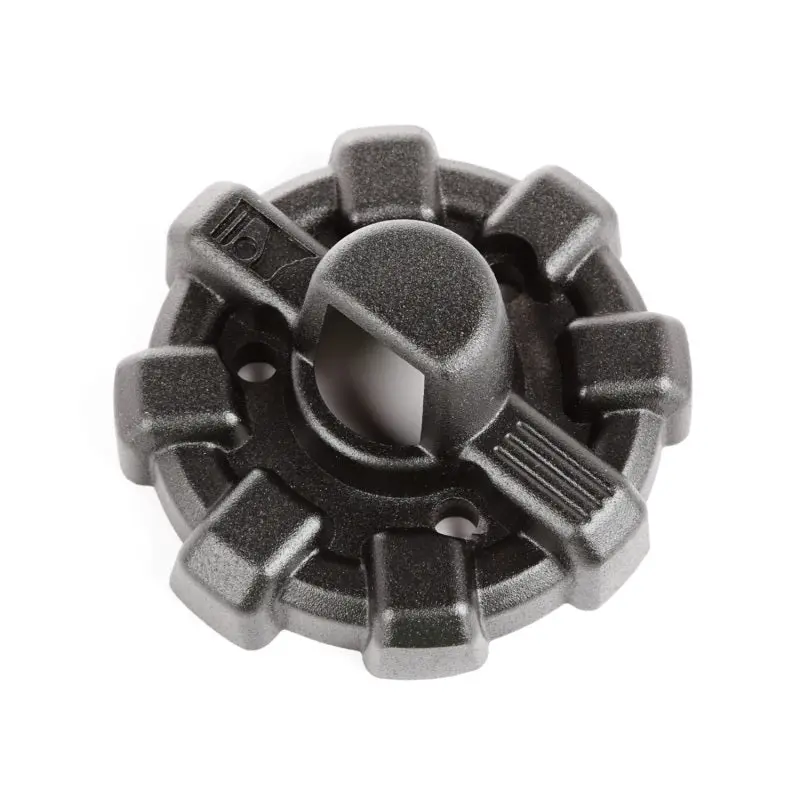 Rugged Ridge Elite Antenna Base Black 07-20 Jeep Jk/Jl/Jt 1