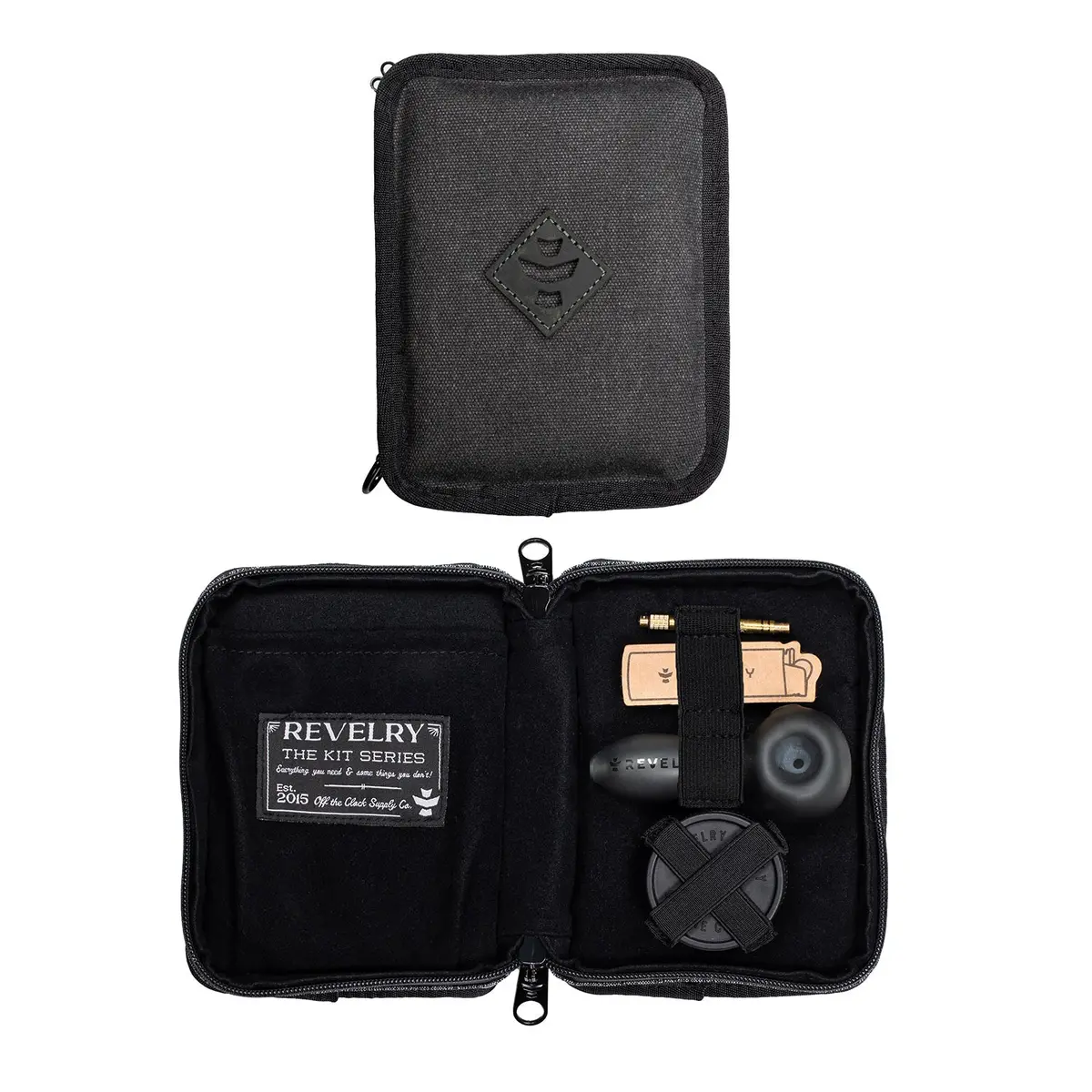 Revelry Pipe Kit - Smell Proof Kit 5