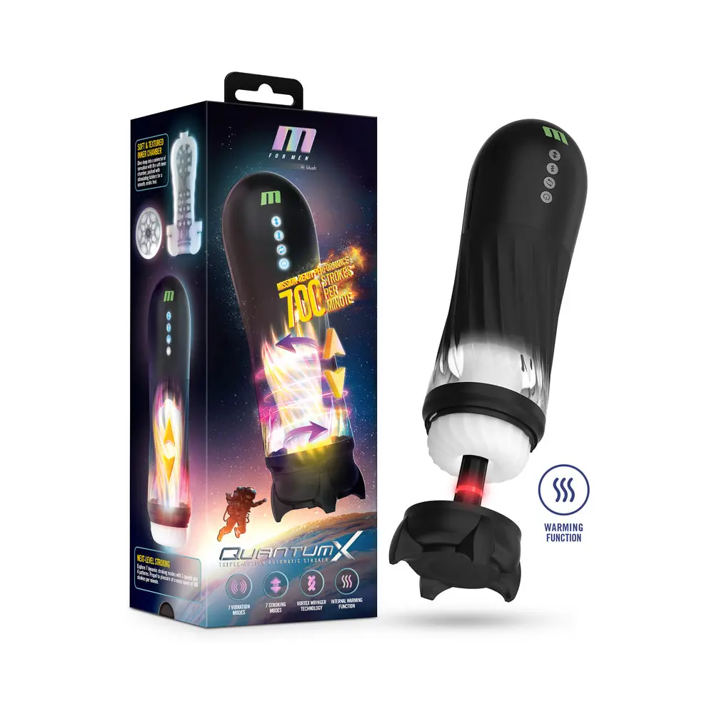 M For Men Quantum X 1