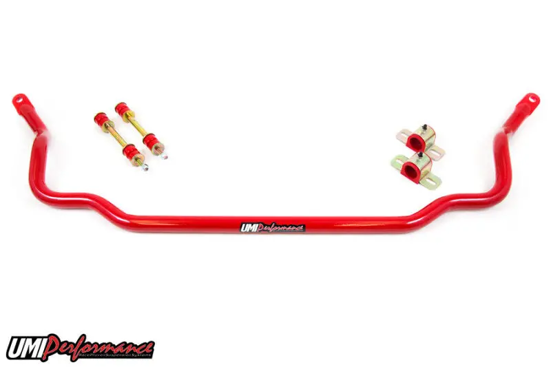 Umi Performance 78-88 Gm G-Body 1.250In Solid Chrome Moly Front Sway Bar 1