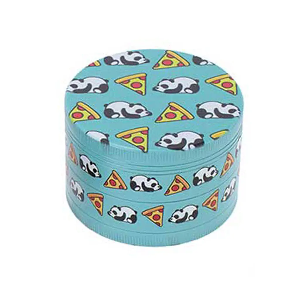 Panda Pizza Wacky Grinder 2