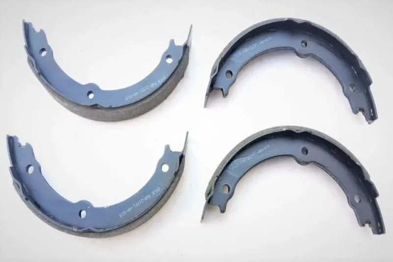 Power Stop 06-10 Hummer H3 Rear Autospecialty Parking Brake Shoes 1