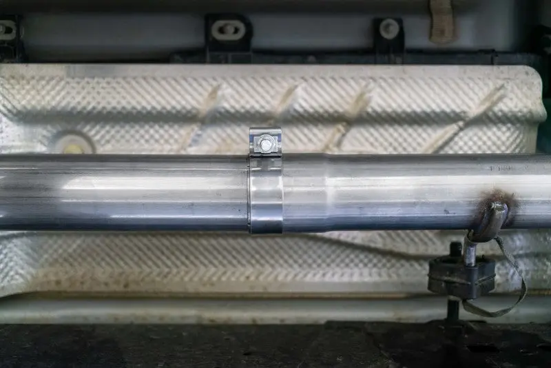 Mbrp 3In Muffler Bypass Pipe, 19-20 Ram 1500 5.7L, T409 1