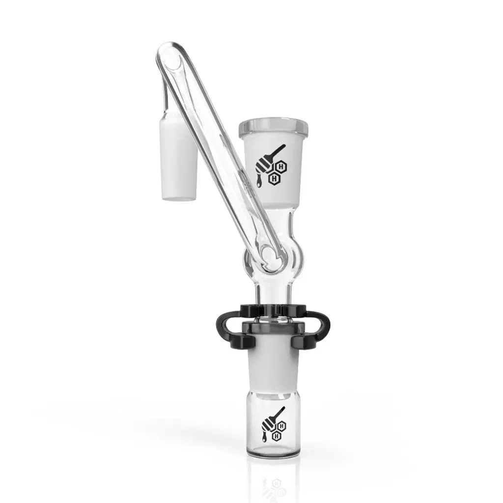 Drop Down Glass Reclaim Catcher 1