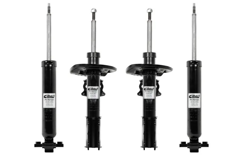 Eibach Pro-Damper Kit For 05-10 Ford Mustang Convertible/Coupe / 07-10 Shelby Gt500 1