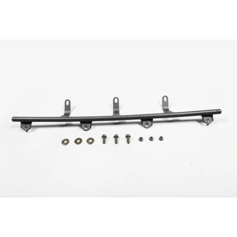 Rugged Ridge 07-18 Jeep Wrangler Jk Windshield Light Bar Lowering Kit 1