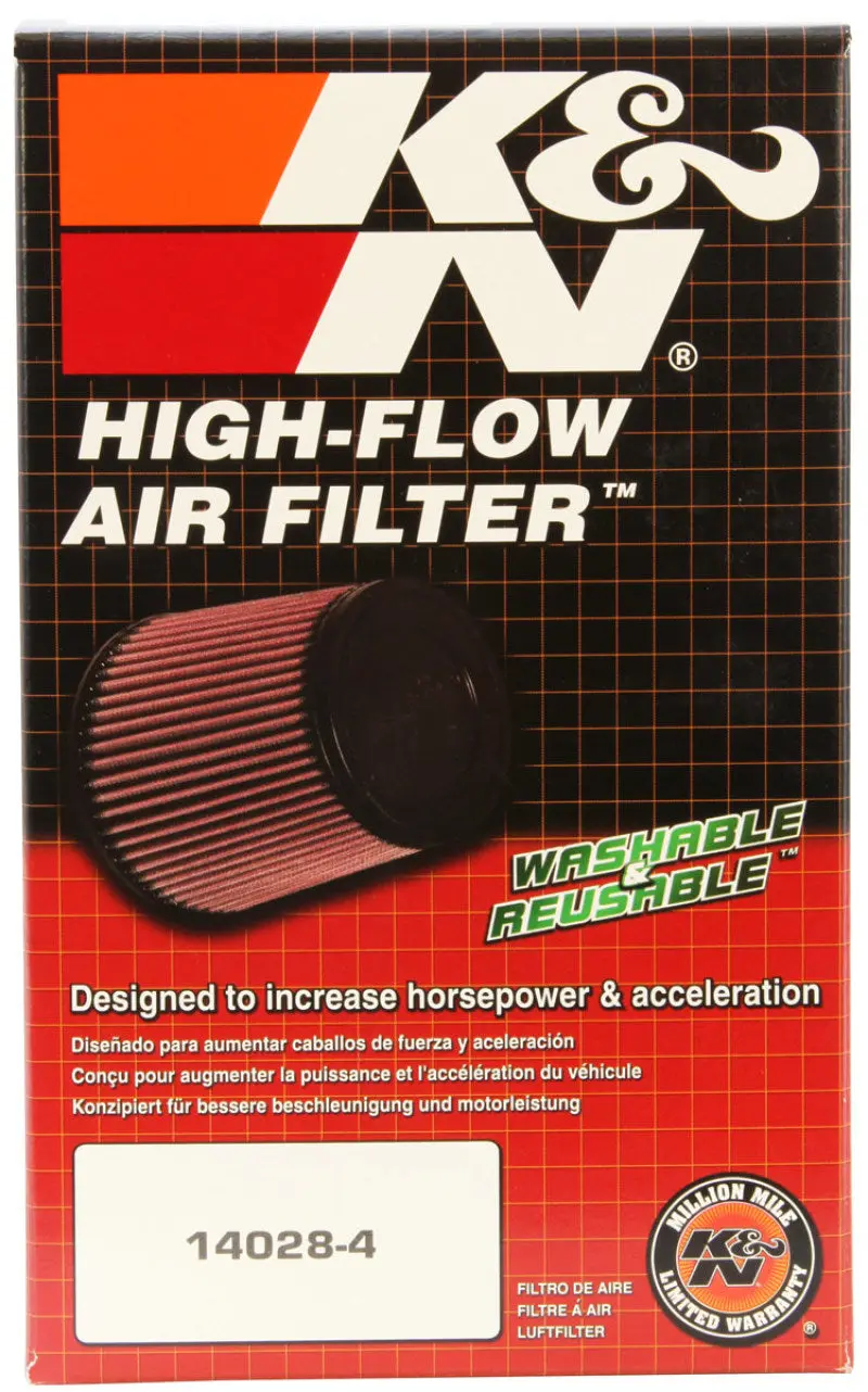 K&N 2014 Can-Am Spyder Rt 1330Cc Dryflow Air Filter 2