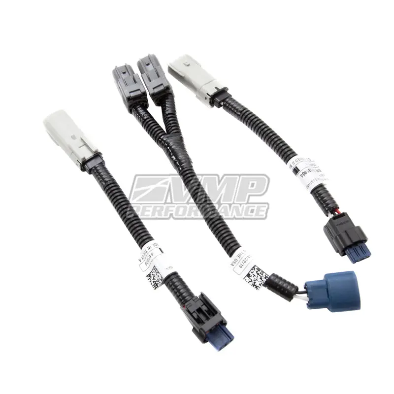 Vmp Performance 18+ Intake Mani Gen 2 Coyote P&P Cmcv Harnesses For 15-17 Mustang Gt (Tune Required) 1