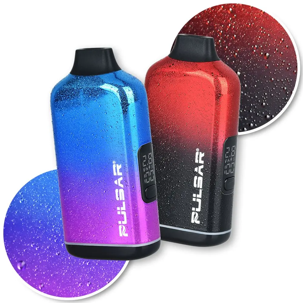 Pulsar 510 Dl Centro Auto-Draw Variable Voltage Vape Bar | 650Mah 1