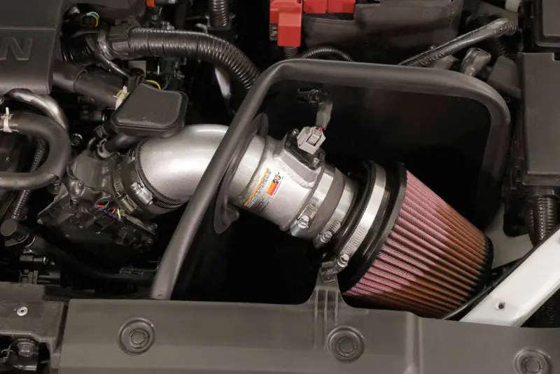 K&N 19-20 Nissan Altima L4-2.5L Typhoon Short Ram Intake 2