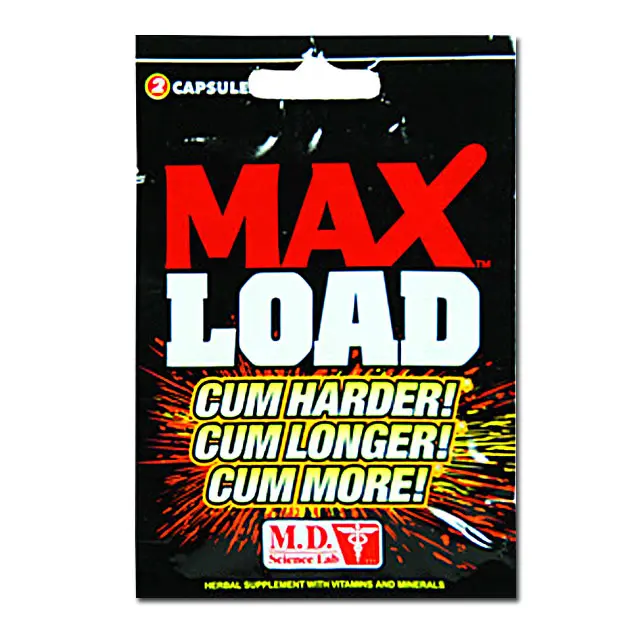 Maxload Enhancement Capsules 2-Pack 1