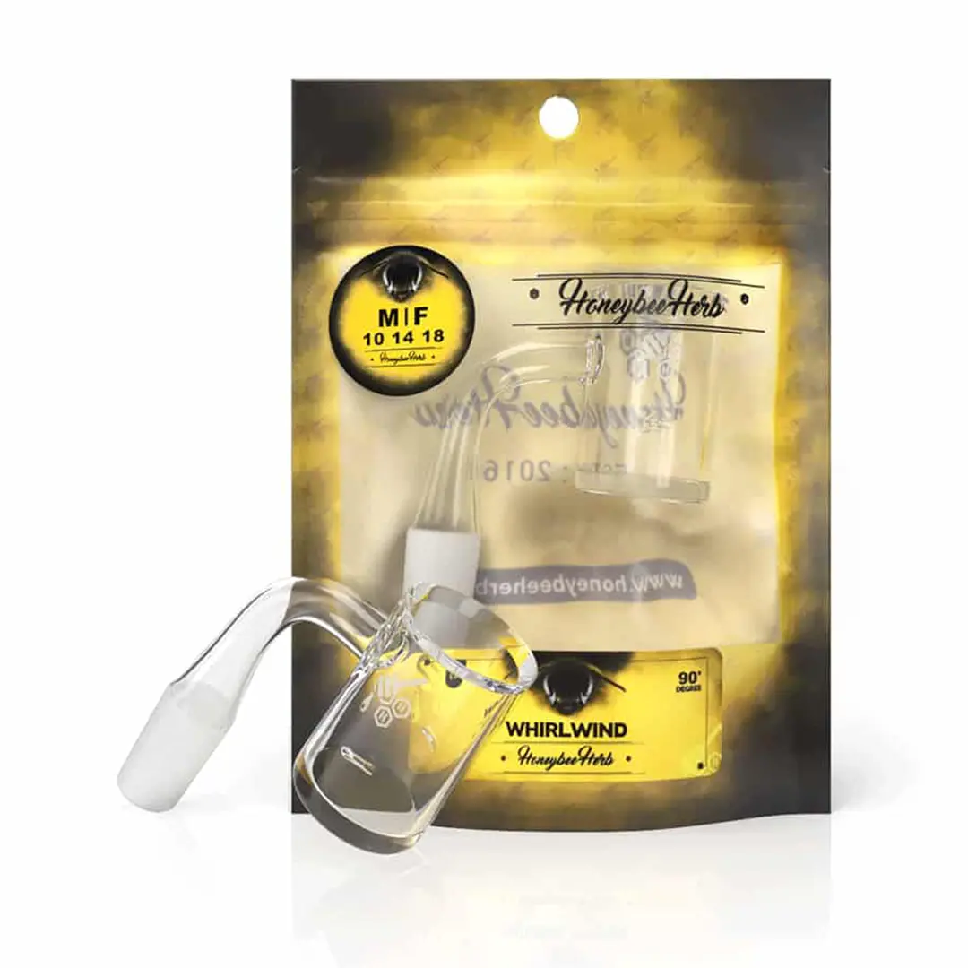 Honeybee Herb Bangers (Yellow Line) 6