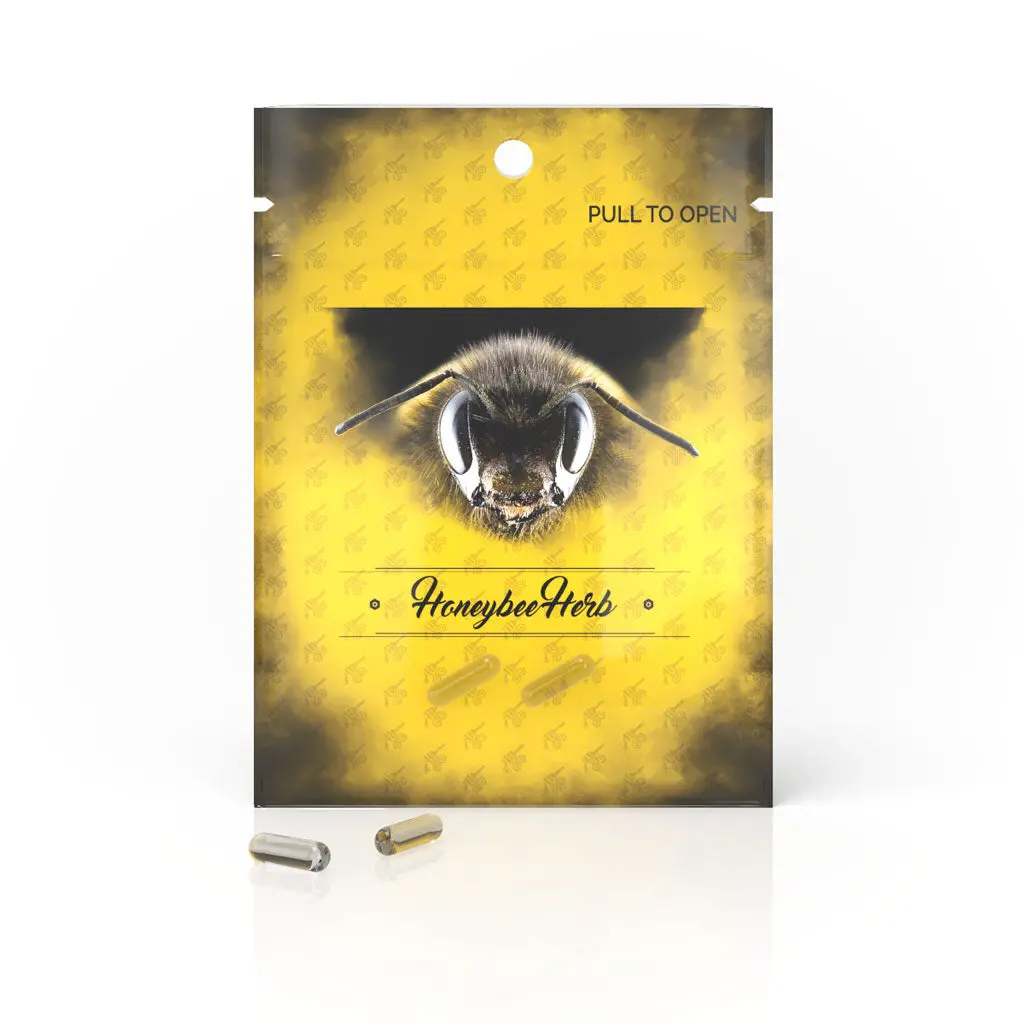 Honeybee Herb Honey Terp Pearls 1