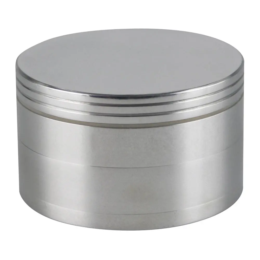 Metal Grinder W/Screen And Brush - 4Pc / 3" 1