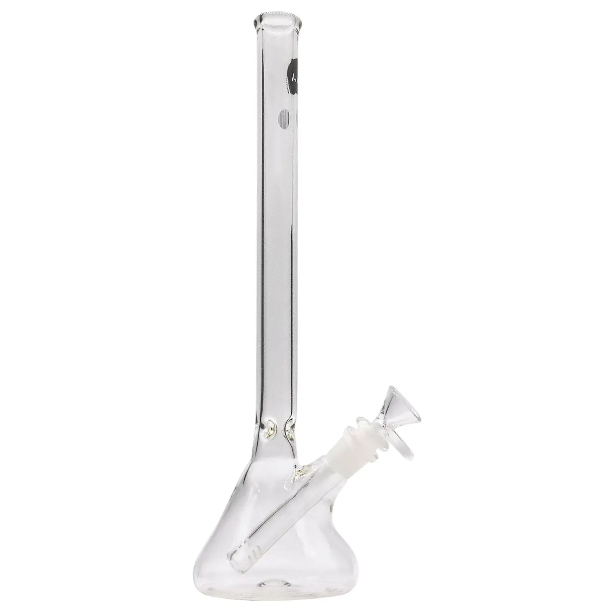 La Pipes "Alchemist" Scientific Beaker Bong 2