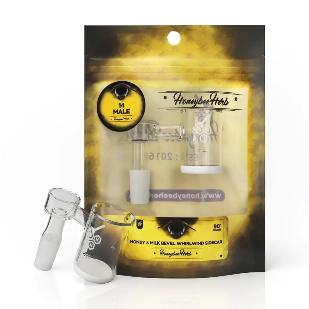 Honeybee Herb Bangers (Yellow Line) 14