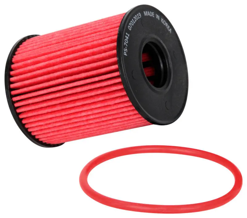 K&N Performance Oil Filter - 14-18 Fiat 500L 1.4L L4 Gas 1