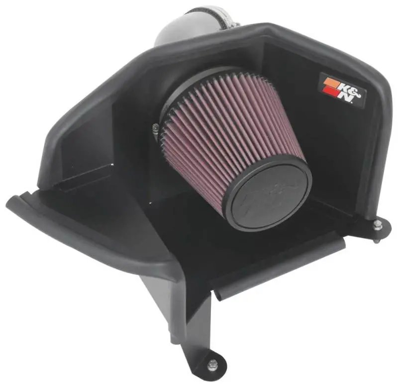 K&N 2021+ Ford Bronco Sport 1.5L L3 Performance Air Intake System 1
