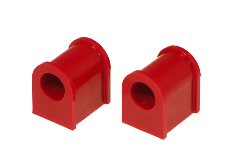 Prothane 91-95 Toyota Mr2 Front Sway Bar Bushings - 19Mm - Red 1