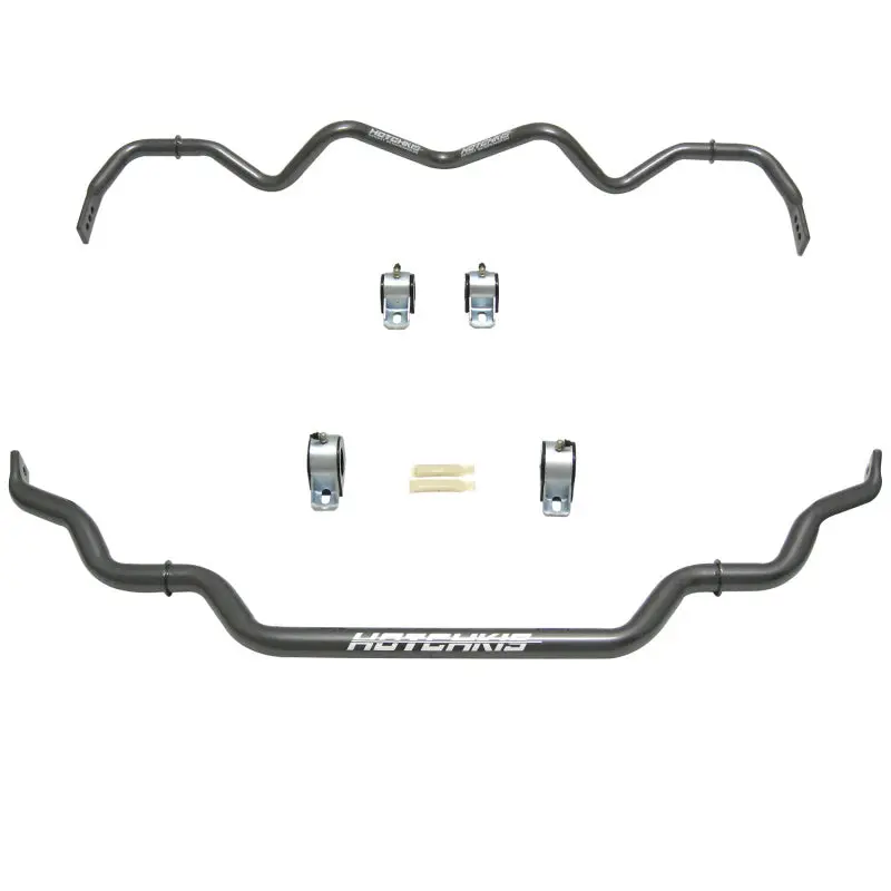 Hotchkis 09+ Infiniti G37x Awd / 07-08 Infiniti G35x Awd Sport Swaybars 1
