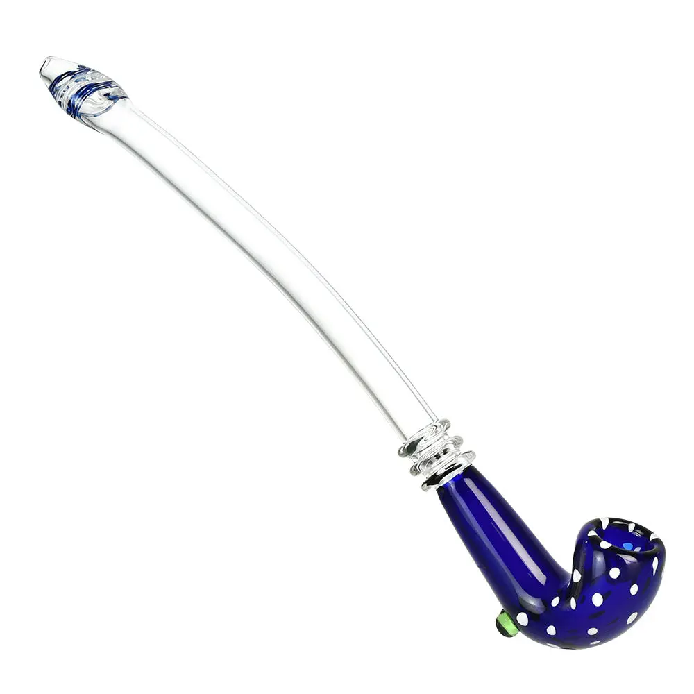 Welcoming Wizard Sherlock Pipe - 12" 1