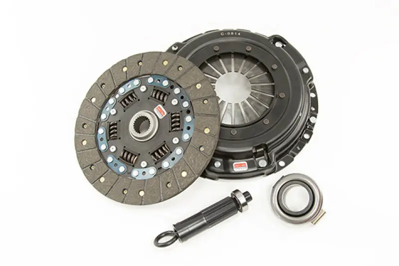 Competition Clutch 1994-2001 Acura Integra Stage 2 - Steelback Brass Plus Clutch Kit 1