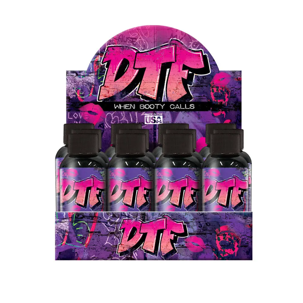 Dtf Female Enhancement Shot 12-Piece Display 1