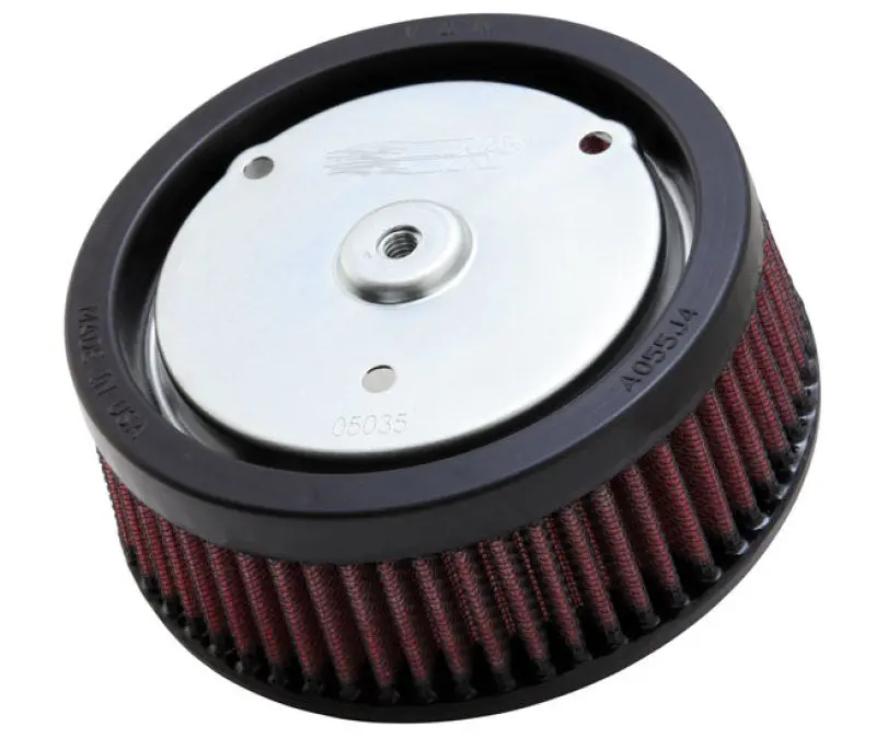 K&N Replacement Air Filter 5.5In Top Od X 6In Base Od X 2.313In H For Harley Davidson 1