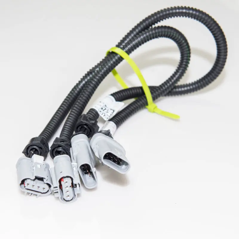 Kooks 2014-2019 Chevrolet Corvette C7 O2 Sensor Extension Harness 1