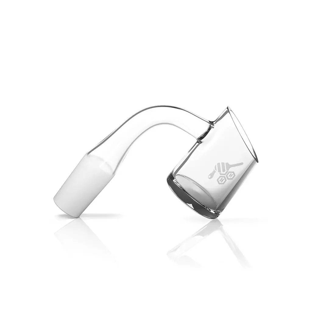 Fat Bottom Quartz Banger - 90° Degree | Yl 1
