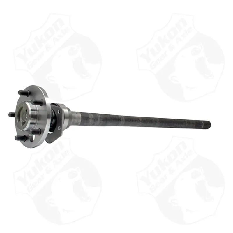 Yukon Gear 1541H Alloy Replacement Right Hand Rear Axle For Dana 44 / 97+ Tj Wrangler / Xj 1