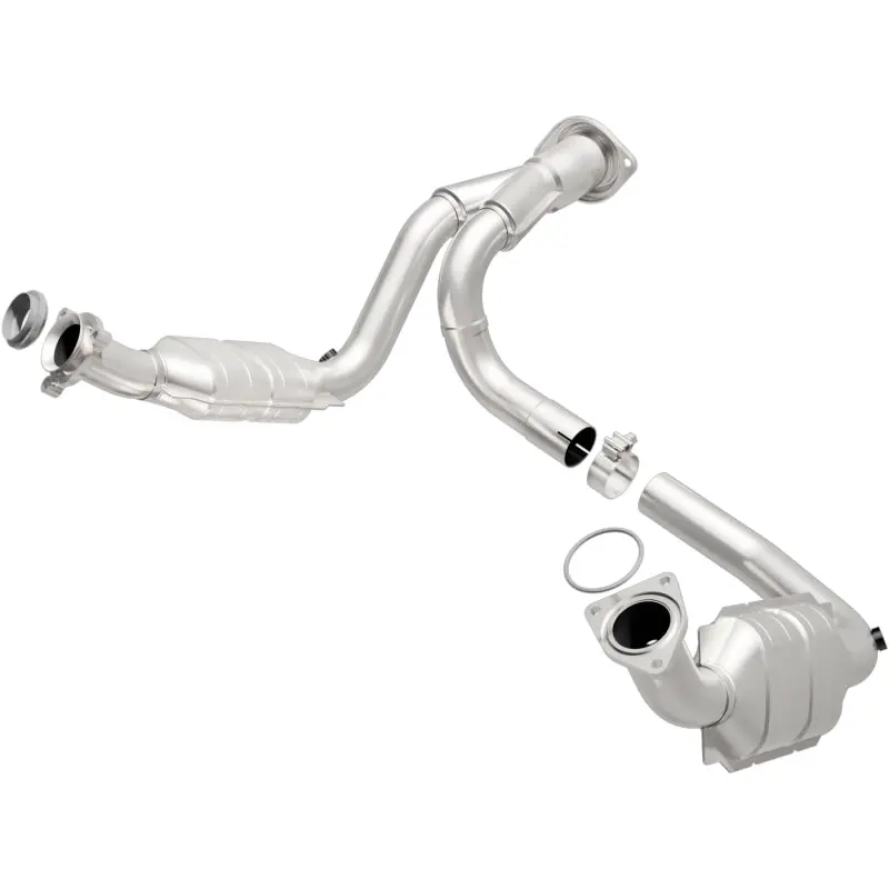 Magnaflow Conv Df 07-08 Escalade 6.2 Driver Side Oem 1