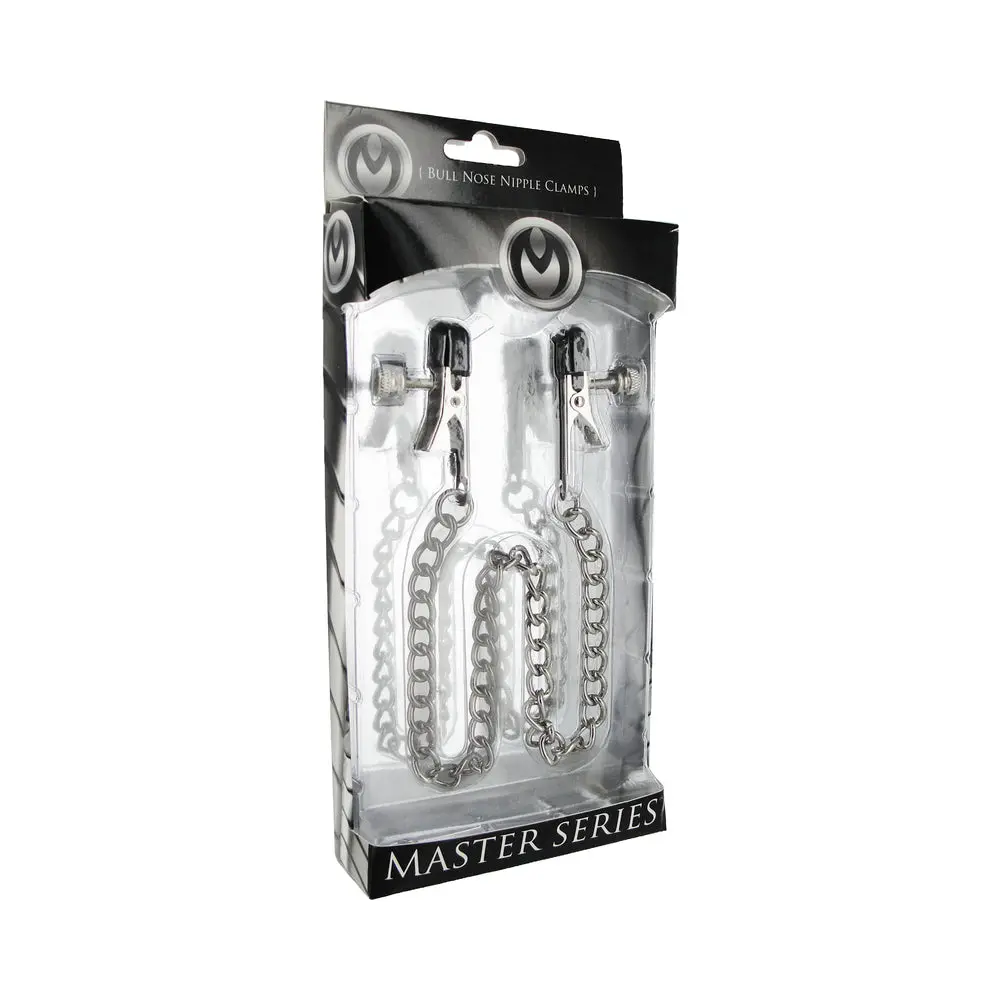 Masters Ox | Bull Nose Nipple Vice 1