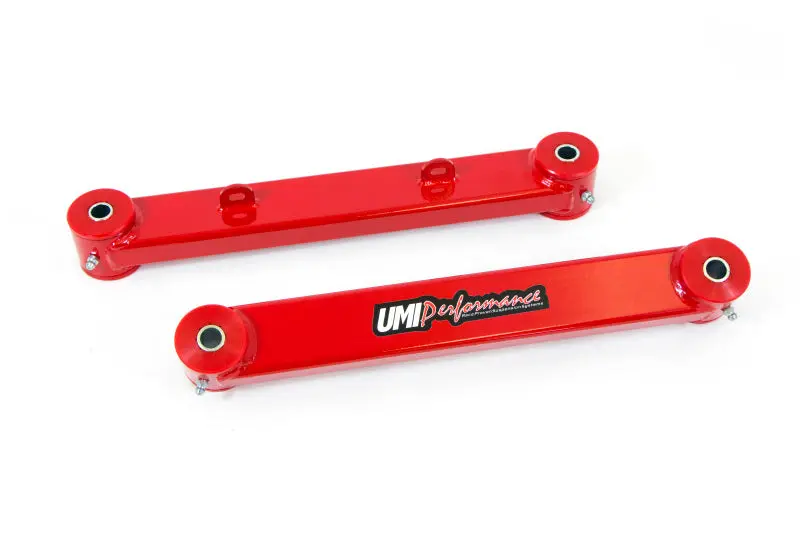 Umi Performance 08-09 Pontiac G8 10-14 Camaro Toe Rods Poly 1