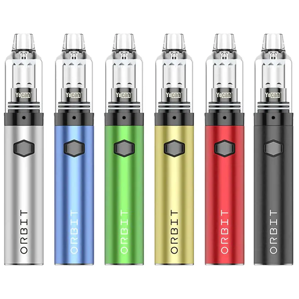Yocan Orbit Concentrate Vaporizer - 1800Mah 1