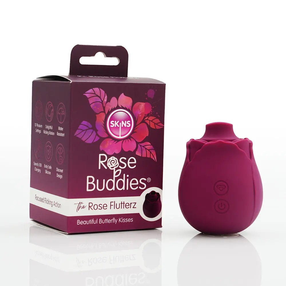 Skins Rose Buddies The Rose Flutterz 1