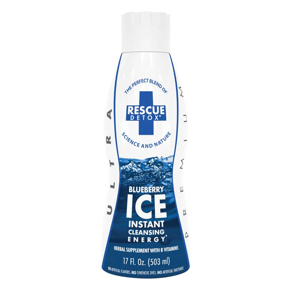 Rescue Detox Ice | 17Oz 1