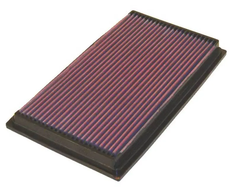 K&N Replacement Air Filter Jaguar Xkr 4.0L-V8 Supercharged & Xk8 4.0L-V8; 1998-2000 1