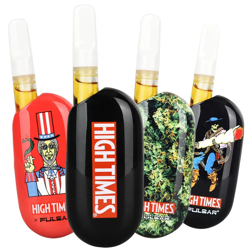 High Times® X Pulsar Obi Auto-Draw Battery | 650Mah 1