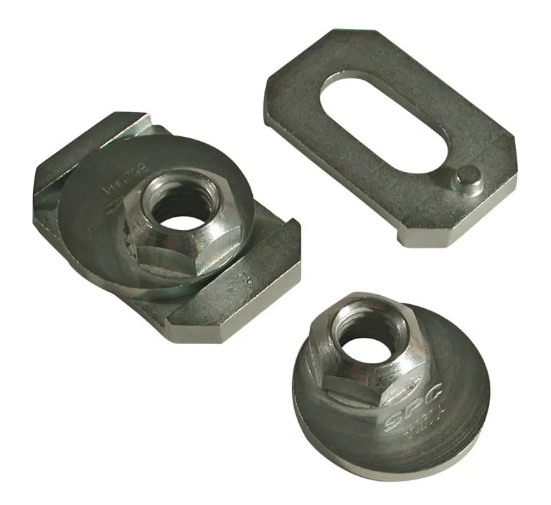 Spc Performance Ford Adj Cam Nut/Bracket 1