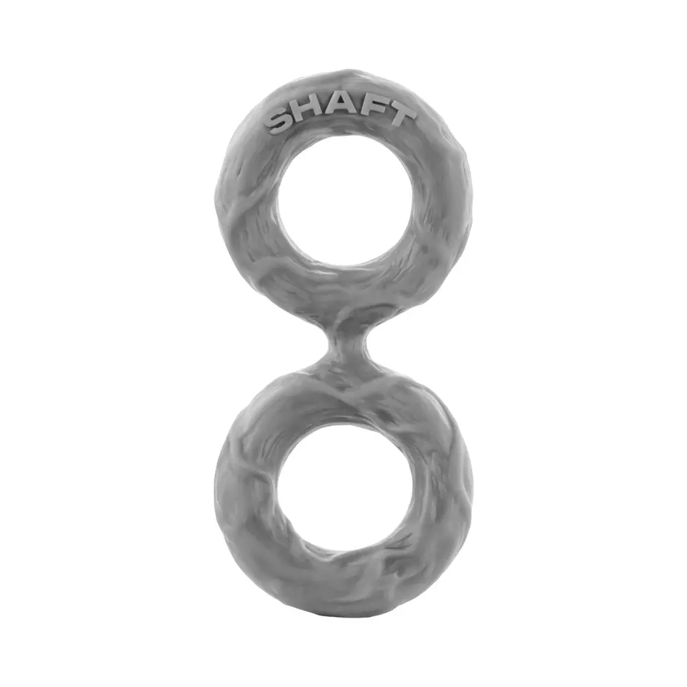 Shaft Model D: Double C-Ring Grey Size 3 2